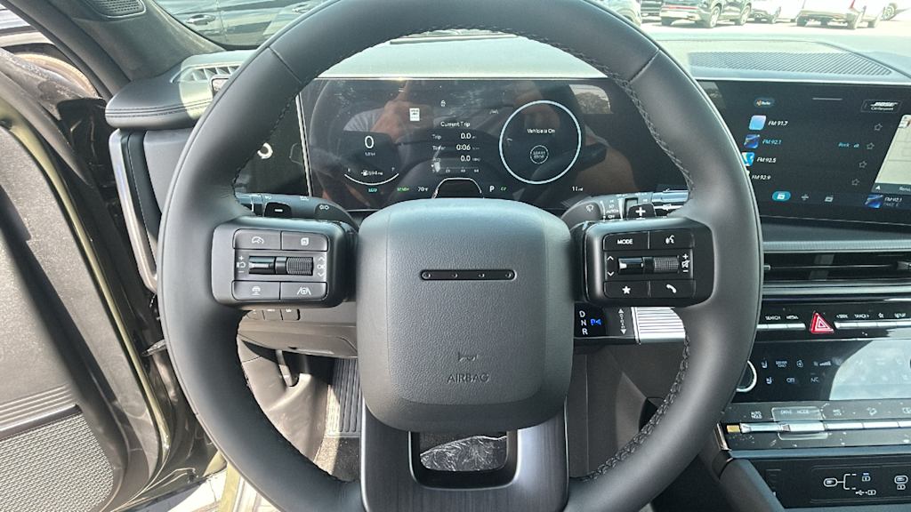 Thumbnail: 2026 Hyundai Santa Fe - 9