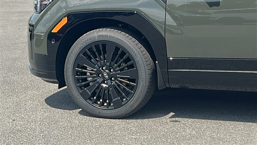 Thumbnail: 2026 Hyundai Santa Fe - 8
