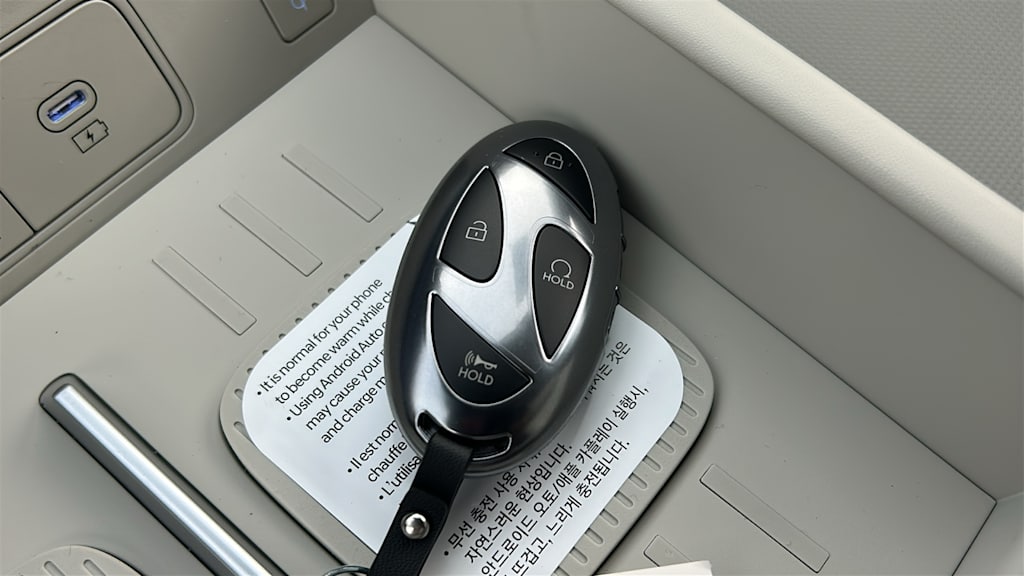 Thumbnail: 2026 Hyundai Santa Fe - 15