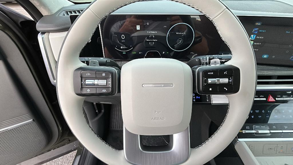 Thumbnail: 2026 Hyundai Santa Fe - 9
