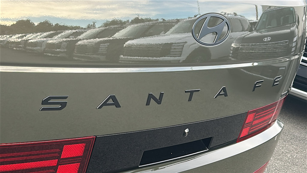 Thumbnail: 2026 Hyundai Santa Fe - 30