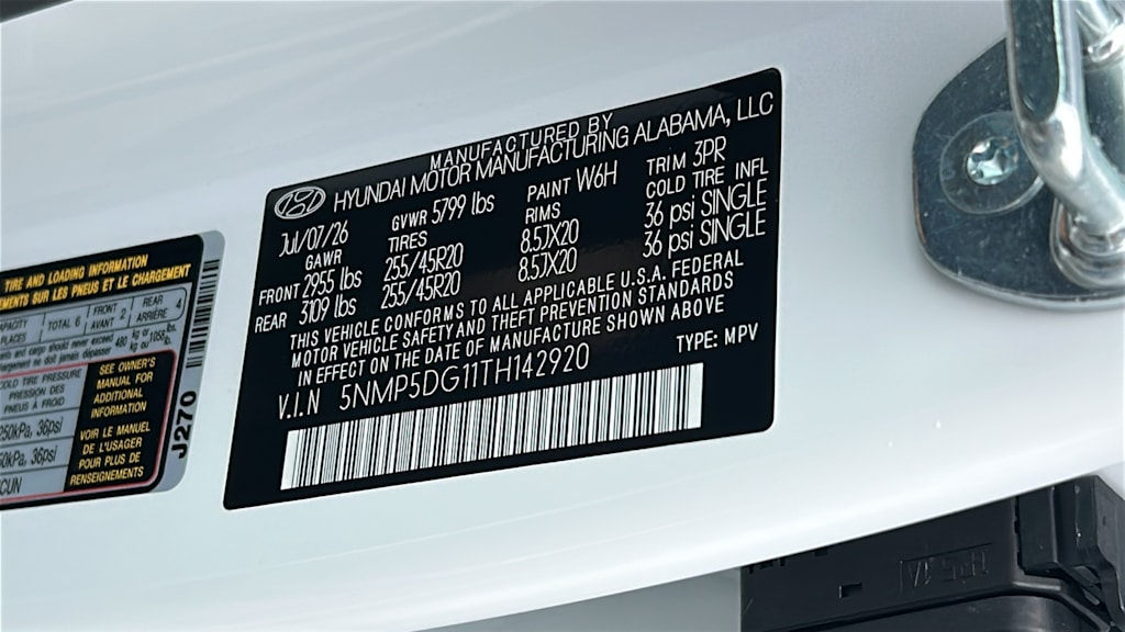 Thumbnail: 2026 Hyundai Santa Fe - 15