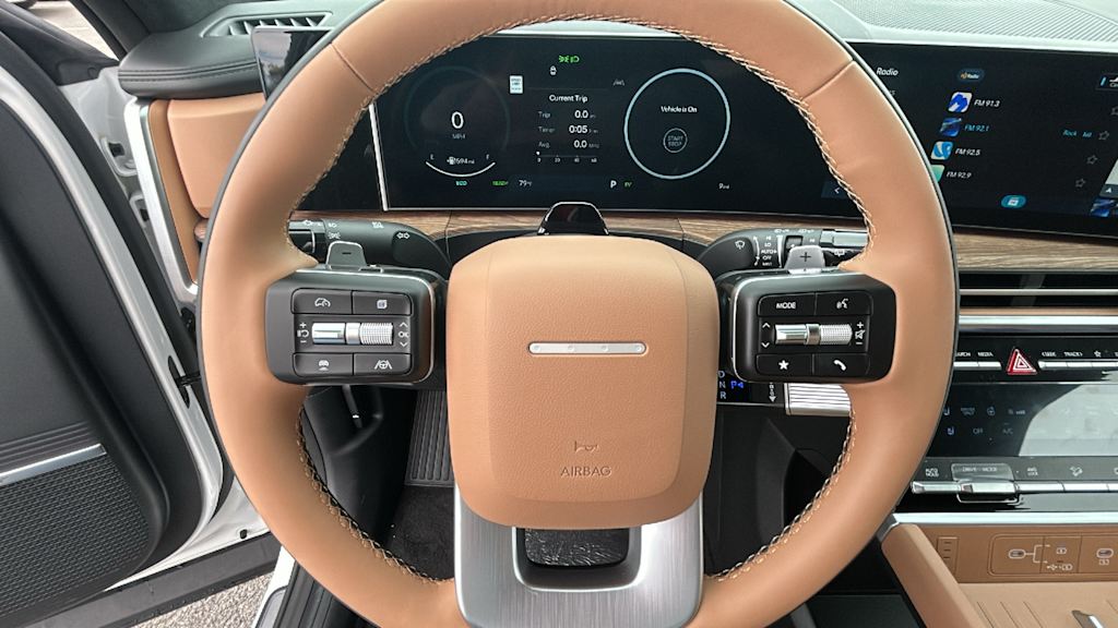 Thumbnail: 2026 Hyundai Santa Fe - 8
