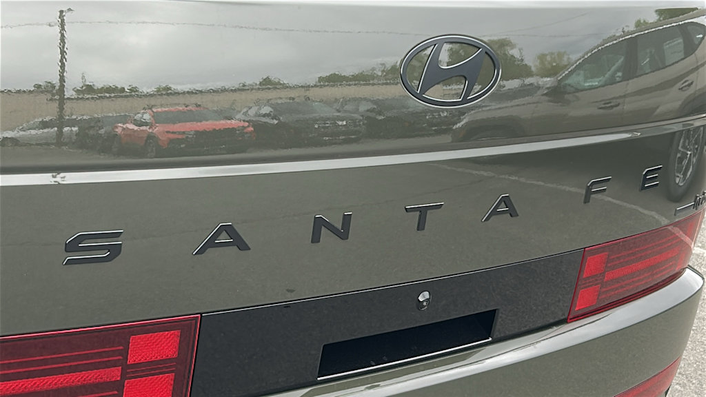 Thumbnail: 2026 Hyundai Santa Fe - 7