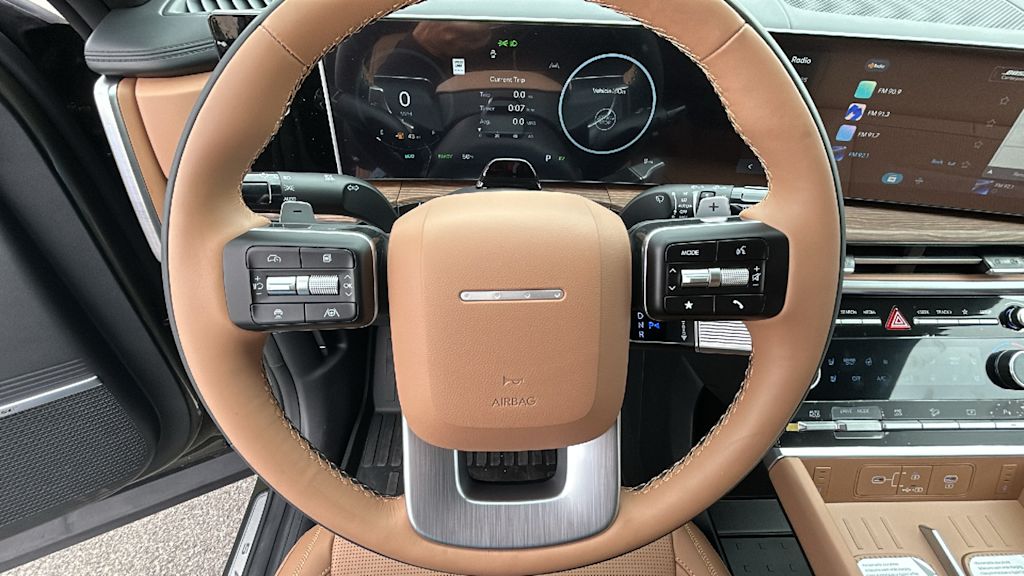 Thumbnail: 2026 Hyundai Santa Fe - 9