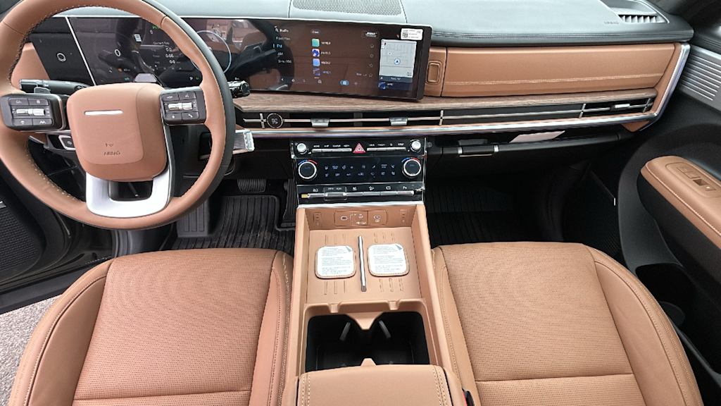 Thumbnail: 2026 Hyundai Santa Fe - 12