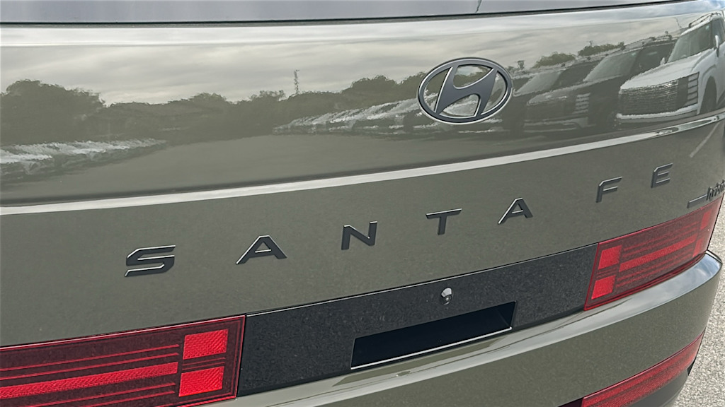 Thumbnail: 2026 Hyundai Santa Fe - 30