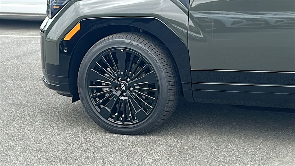 Thumbnail: 2026 Hyundai Santa Fe - 8