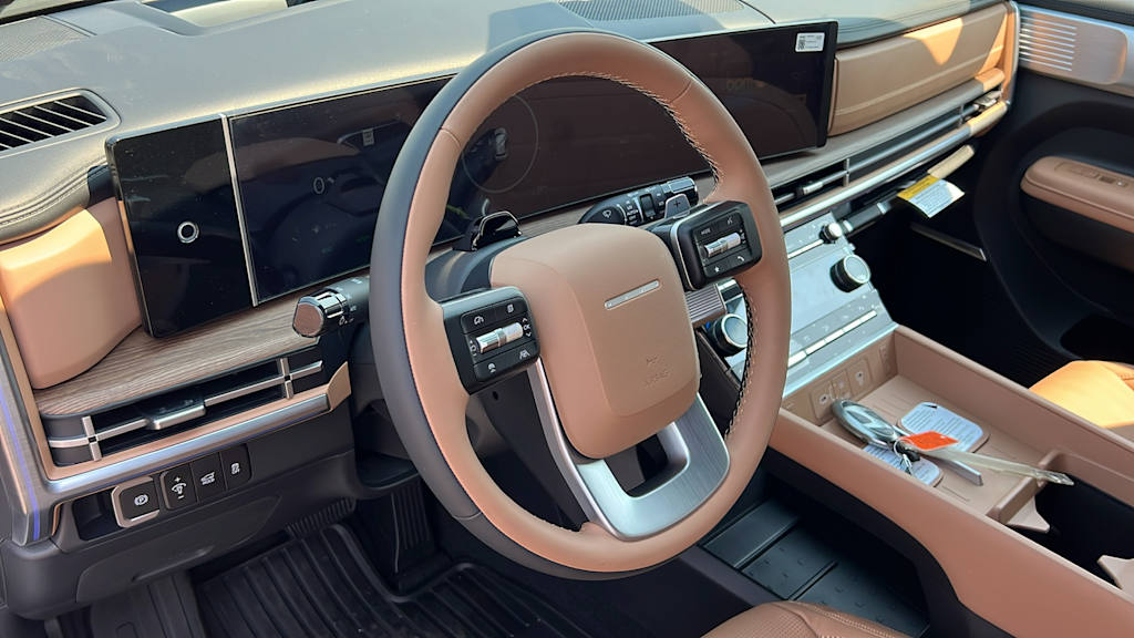 Thumbnail: 2026 Hyundai Santa Fe - 2