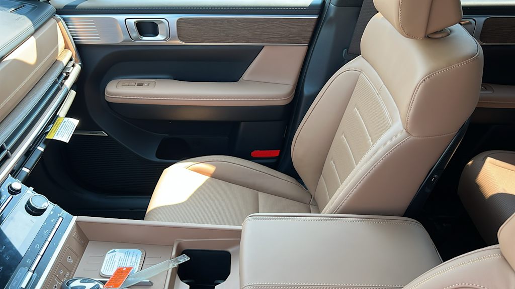 Thumbnail: 2026 Hyundai Santa Fe - 11