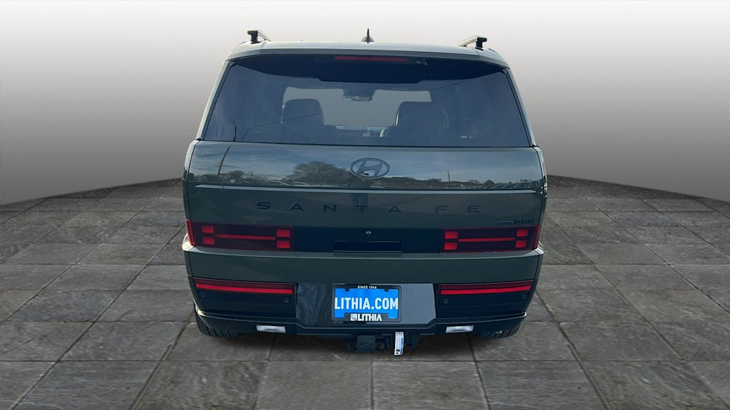 Thumbnail: 2026 Hyundai Santa Fe - 18