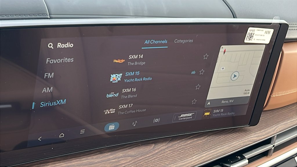 Thumbnail: 2026 Hyundai Santa Fe - 20
