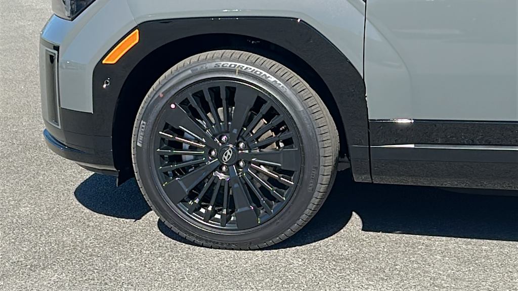 Thumbnail: 2026 Hyundai Santa Fe - 7