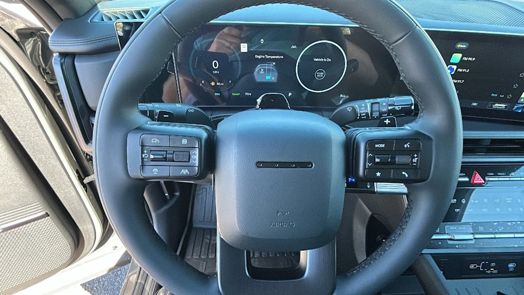 Thumbnail: 2026 Hyundai Santa Fe - 8