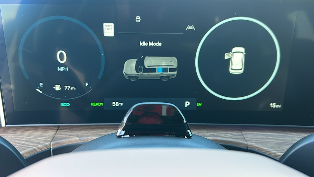 Thumbnail: 2026 Hyundai Santa Fe - 26