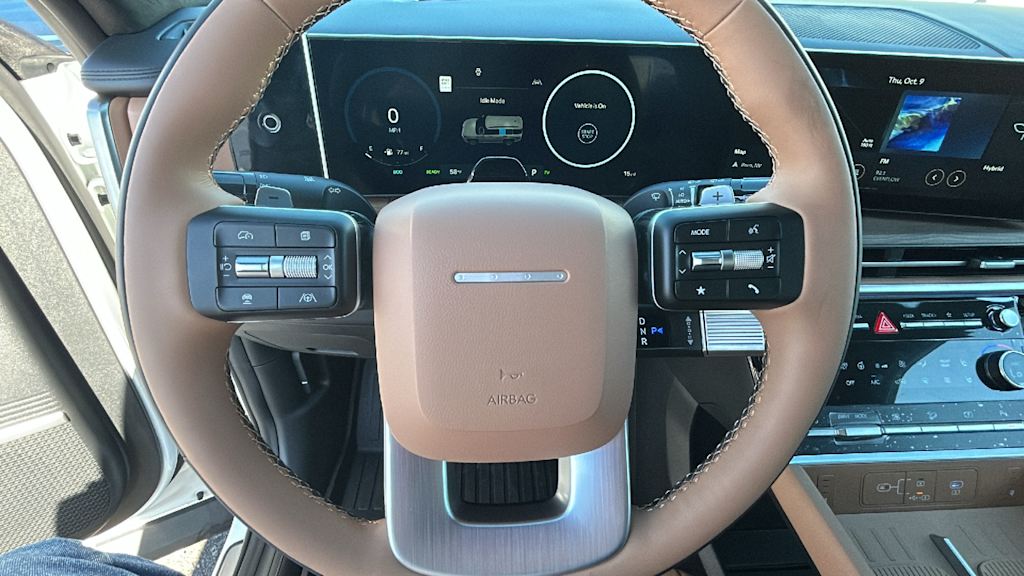 Thumbnail: 2026 Hyundai Santa Fe - 8