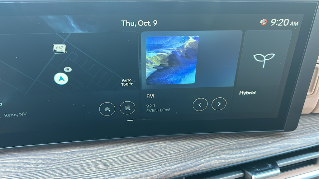 Thumbnail: 2026 Hyundai Santa Fe - 12