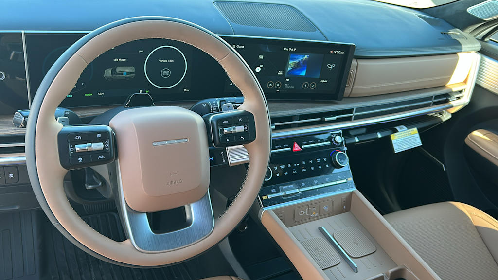 Thumbnail: 2026 Hyundai Santa Fe - 2