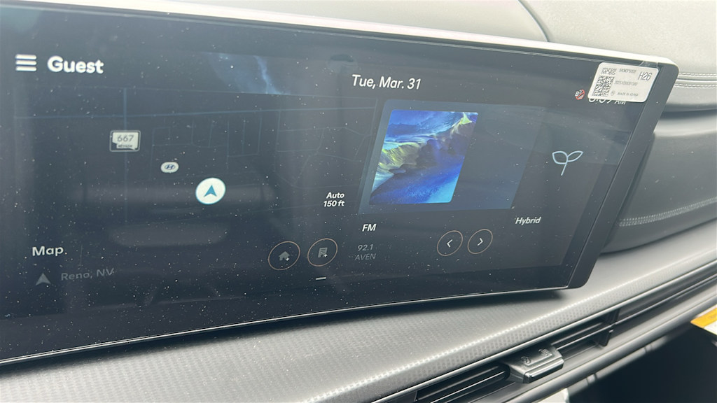 Thumbnail: 2026 Hyundai Santa Fe - 23