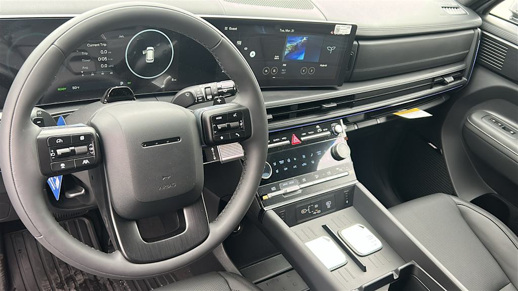 Thumbnail: 2026 Hyundai Santa Fe - 2