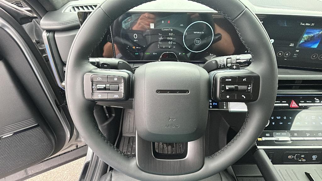 Thumbnail: 2026 Hyundai Santa Fe - 9