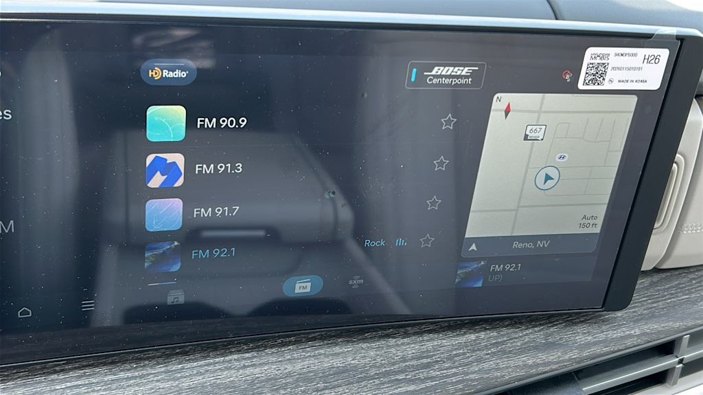 Thumbnail: 2026 Hyundai Santa Fe - 12