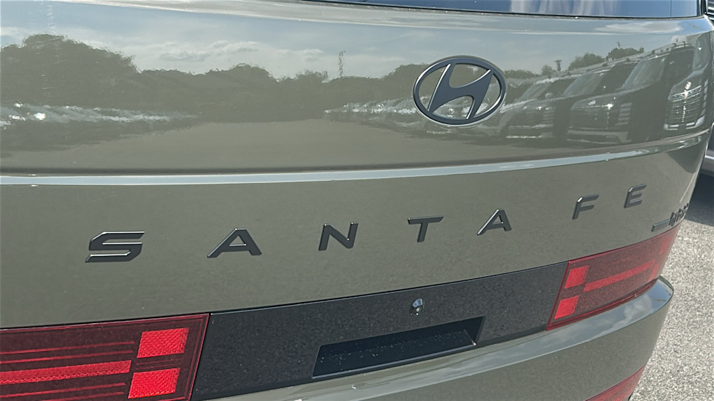Thumbnail: 2026 Hyundai Santa Fe - 30