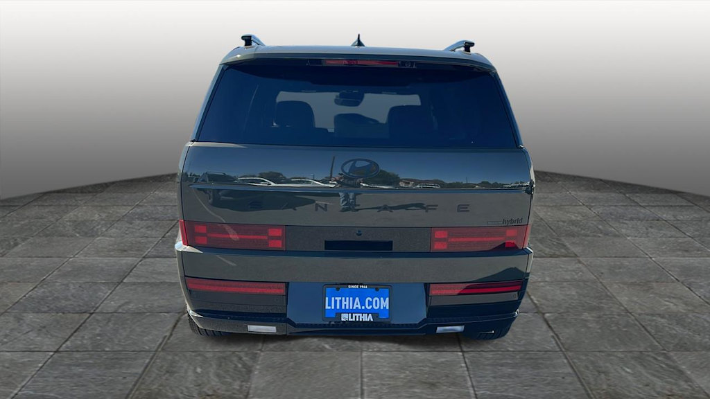 Thumbnail: 2026 Hyundai Santa Fe - 20