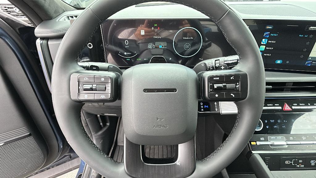 Thumbnail: 2026 Hyundai Santa Fe - 9
