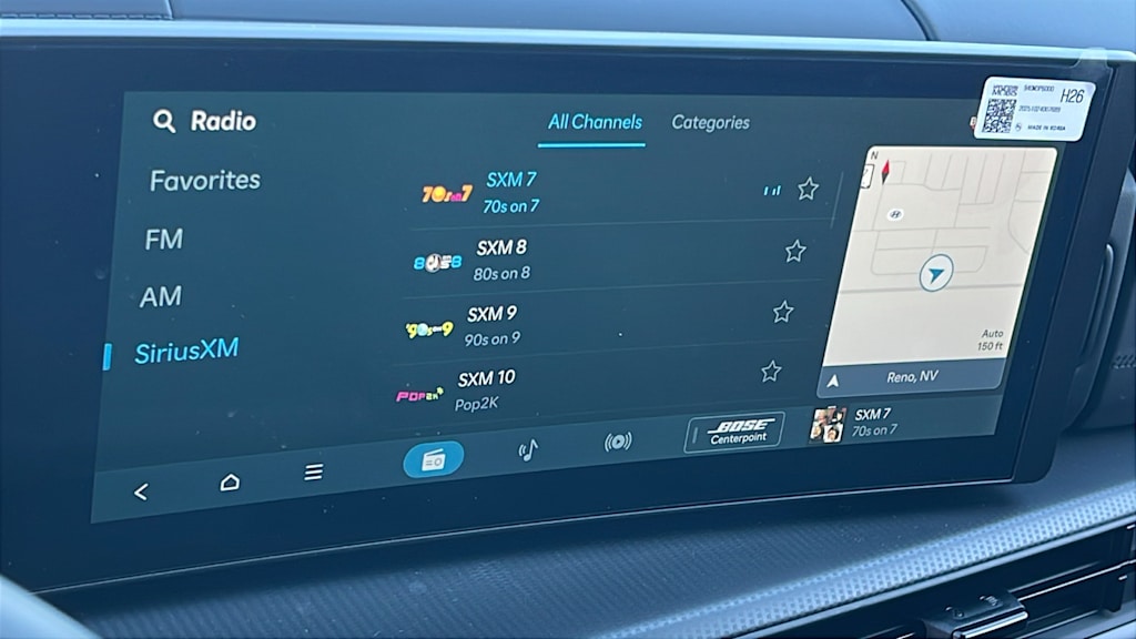 Thumbnail: 2026 Hyundai Santa Fe - 12