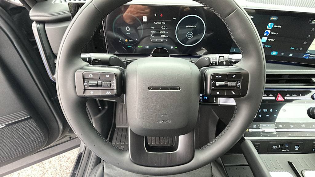 Thumbnail: 2026 Hyundai Santa Fe - 7