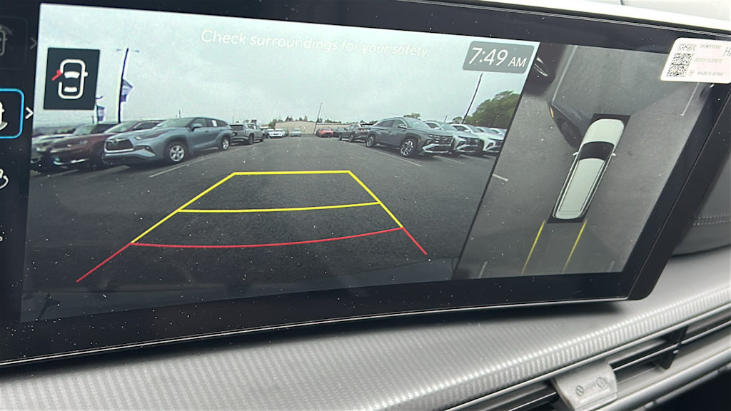 Thumbnail: 2026 Hyundai Santa Fe - 23