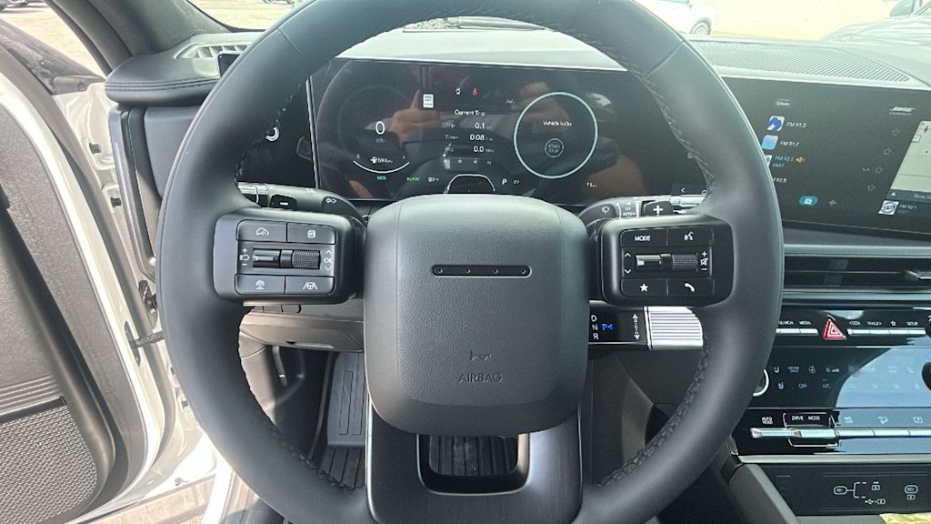 Thumbnail: 2026 Hyundai Santa Fe - 8