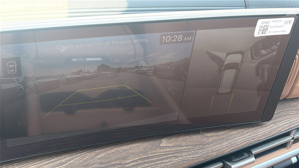 Thumbnail: 2026 Hyundai Santa Fe - 13