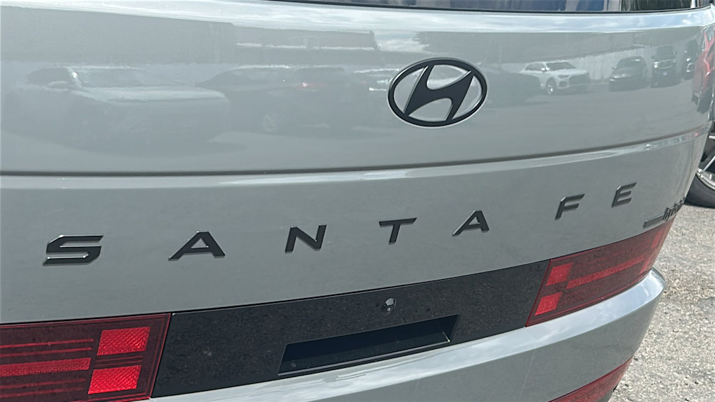 Thumbnail: 2026 Hyundai Santa Fe - 30