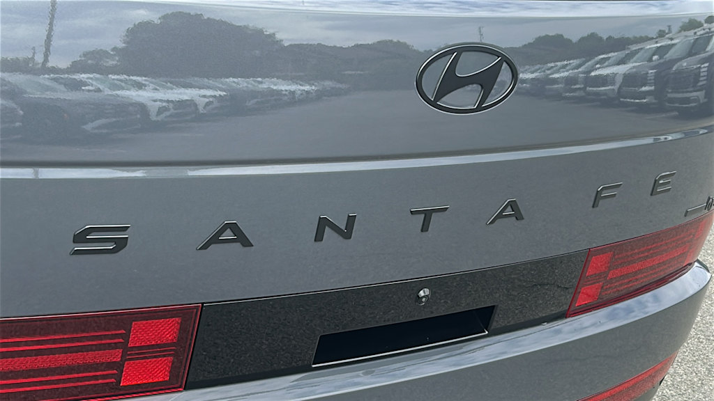Thumbnail: 2026 Hyundai Santa Fe - 7