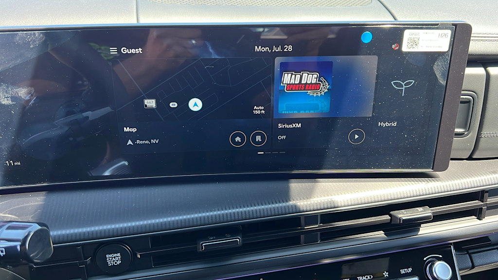 Thumbnail: 2025 Hyundai Santa Fe - 22