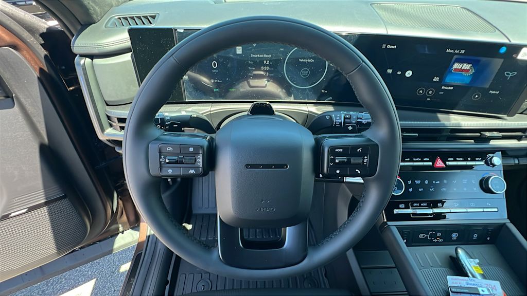 Thumbnail: 2025 Hyundai Santa Fe - 9