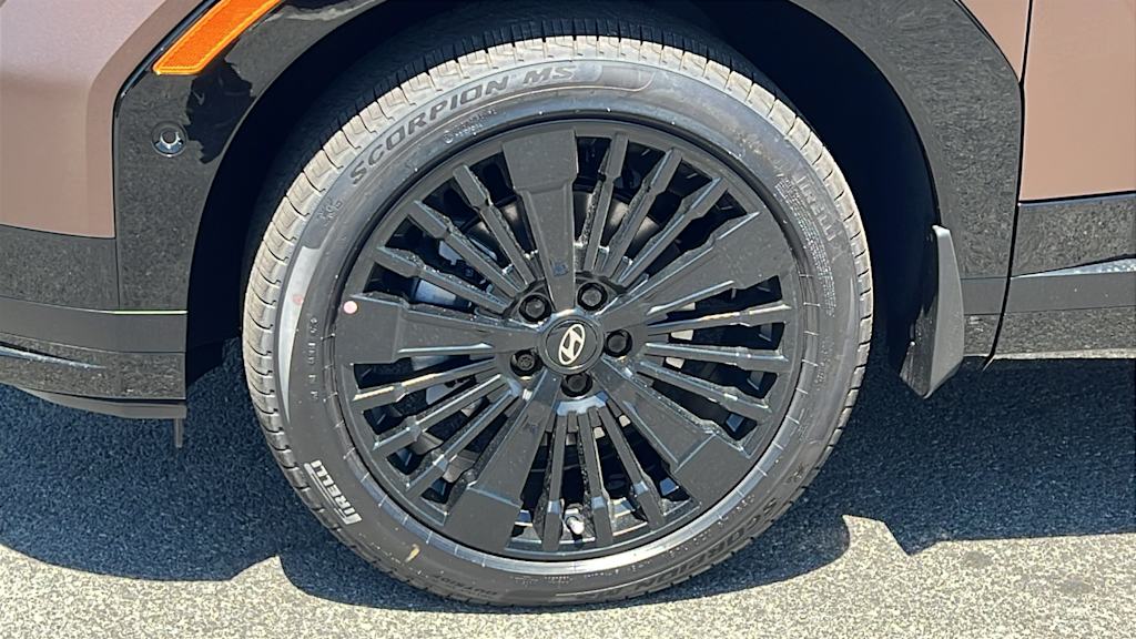 Thumbnail: 2025 Hyundai Santa Fe - 8