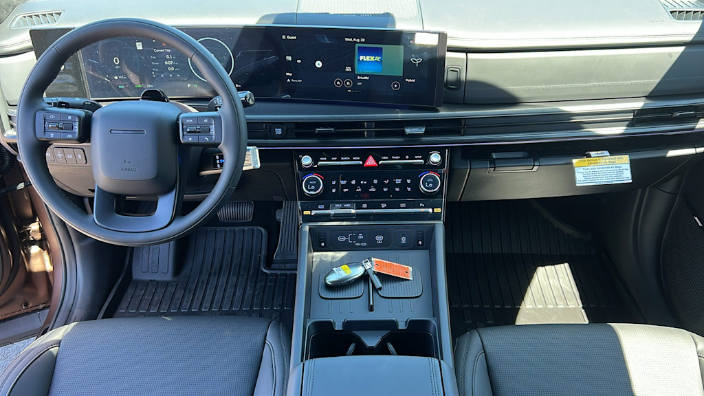 Thumbnail: 2025 Hyundai Santa Fe - 13