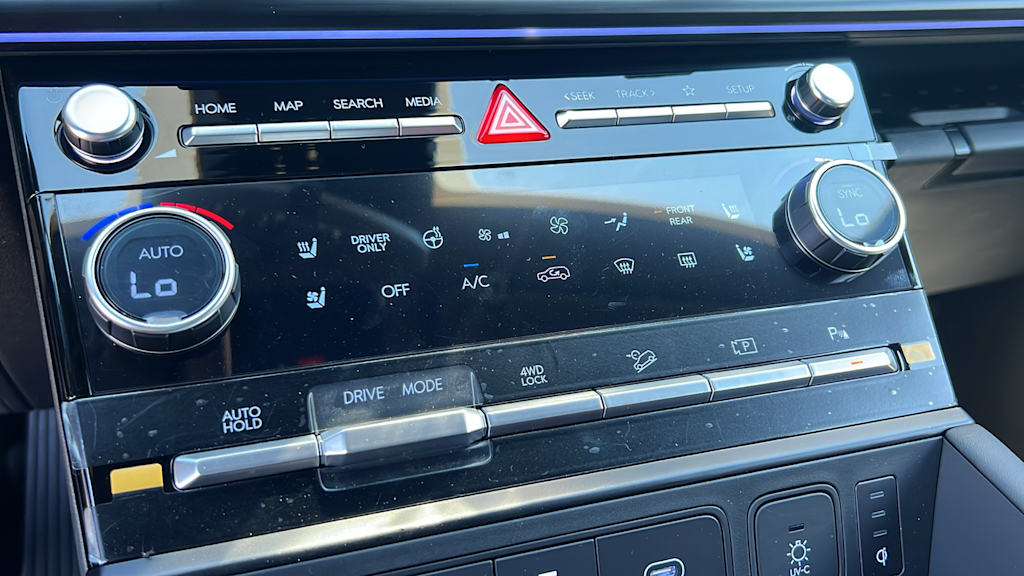 Thumbnail: 2025 Hyundai Santa Fe - 14