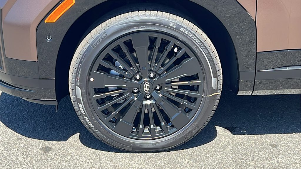 Thumbnail: 2025 Hyundai Santa Fe - 8