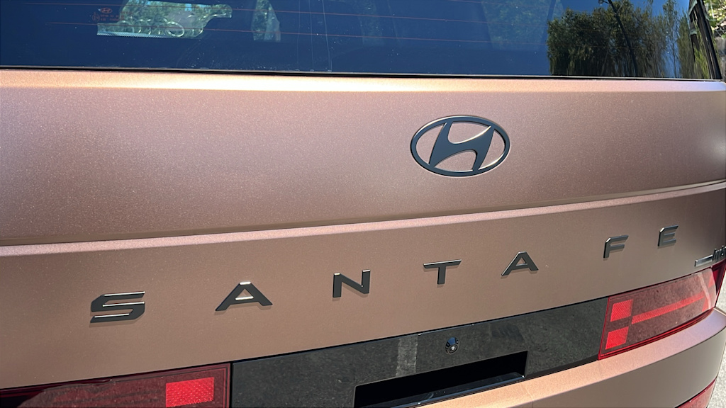 Thumbnail: 2025 Hyundai Santa Fe - 29