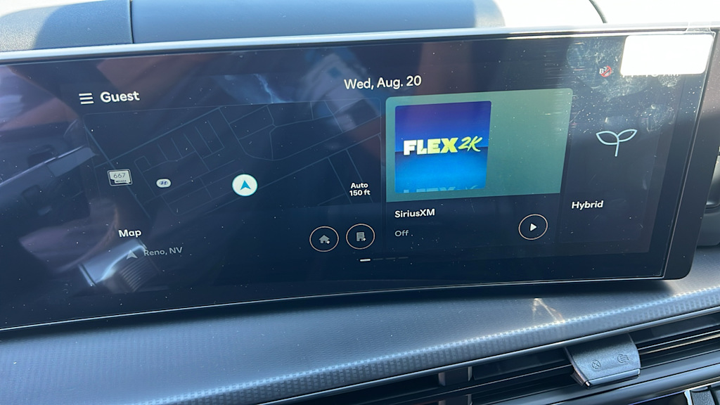 Thumbnail: 2025 Hyundai Santa Fe - 21