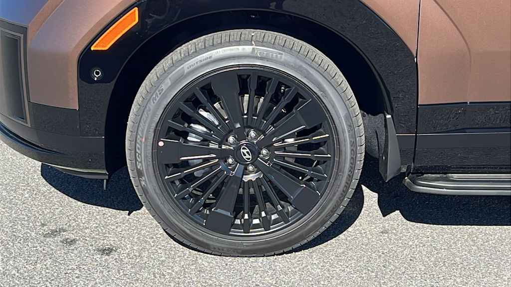 Thumbnail: 2026 Hyundai Santa Fe - 7