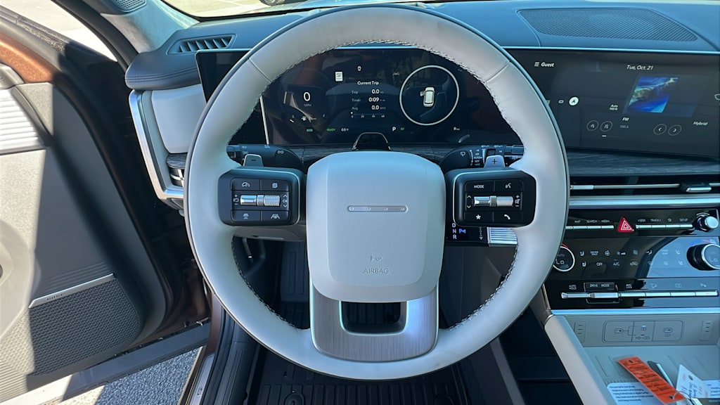 Thumbnail: 2026 Hyundai Santa Fe - 8