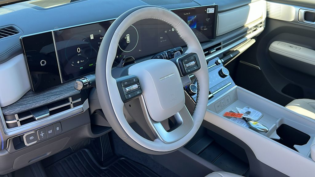 Thumbnail: 2026 Hyundai Santa Fe - 2