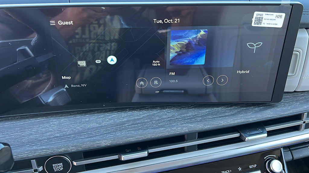 Thumbnail: 2026 Hyundai Santa Fe - 22