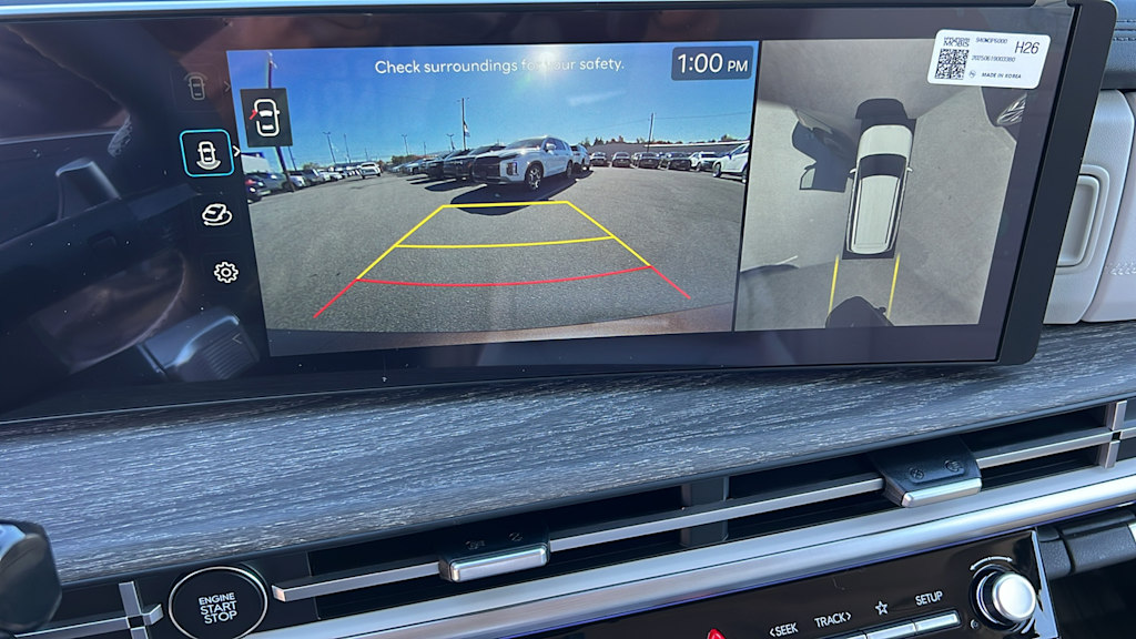 Thumbnail: 2026 Hyundai Santa Fe - 23