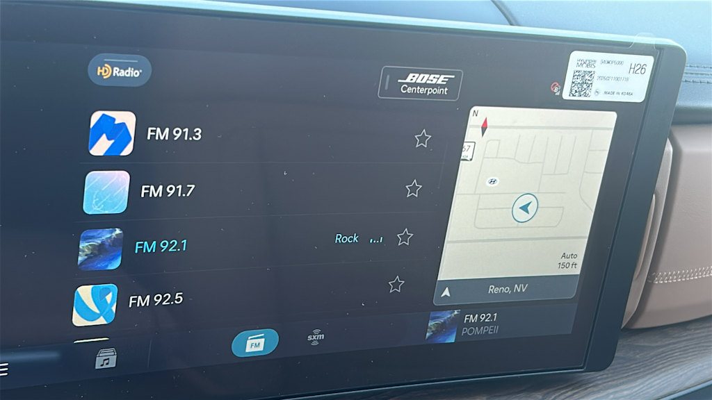 Thumbnail: 2026 Hyundai Santa Fe - 23